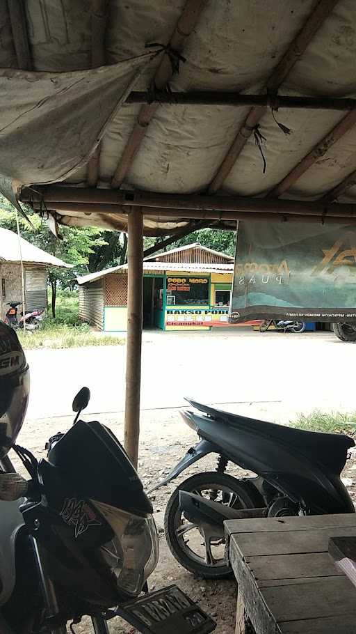 Bakso Podomoro Kp.Banjar Pinang 9