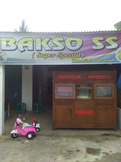 Bakso Super Spesial 7