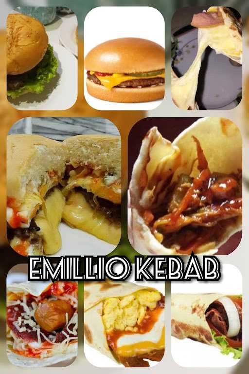 Emillio Kebab 6