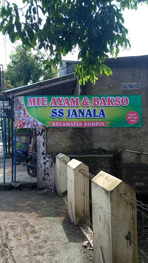 Mie Ayam& Bakso Ss Janala 4