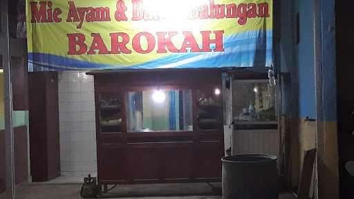 Mie Ayam Dan Bakso Wonogiri Barokah 4