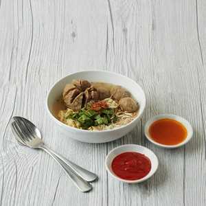 Mie Bakso Priangan, Tamansari 10