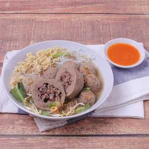 Mie Bakso Priangan, Tamansari 2