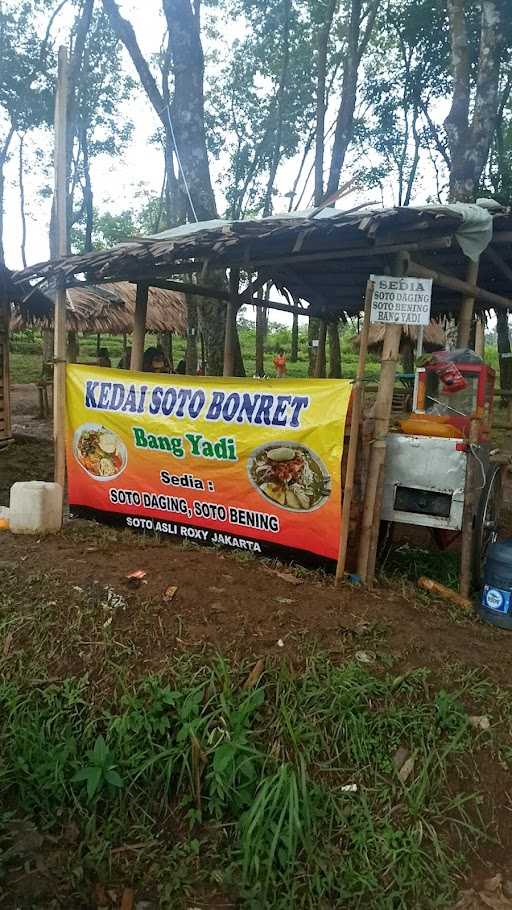 Soto Kedai Bonret Bang Yadi 6