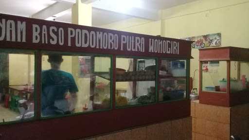 Warung Bakso Podomoro 5