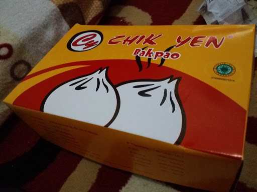 Bakpao Chik Yen Merr 10