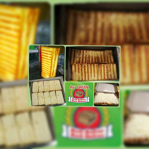 Roti Bakar Aa Davin 2 9