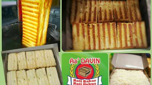 Roti Bakar Aa Davin 2 4