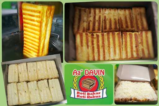 Roti Bakar Aa Davin 2 2