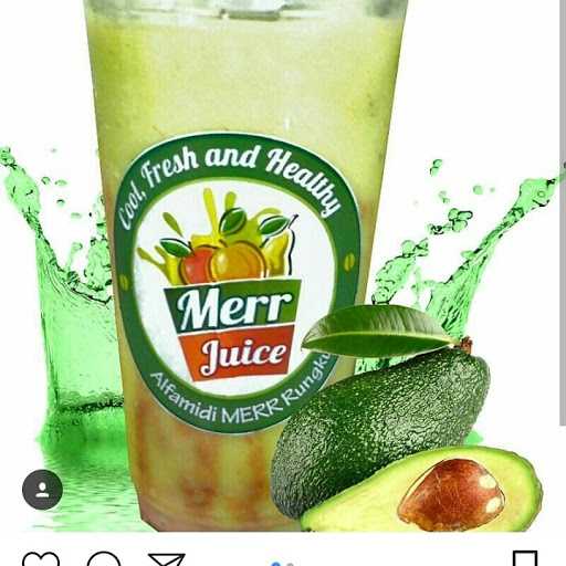 Merr Juice 1