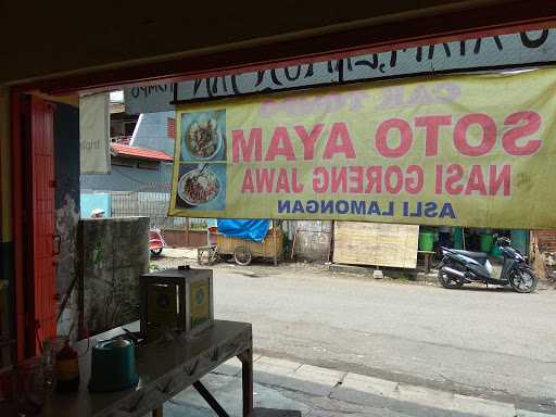 Soto Ayam Lamongan Cak Tompo 8