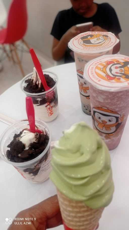 Ai-CHA Ice Cream & Tea - Pandugo 8