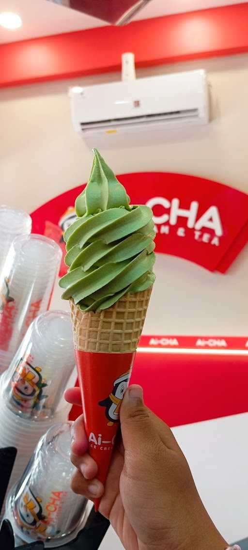 Ai-CHA Ice Cream & Tea - Pandugo 5