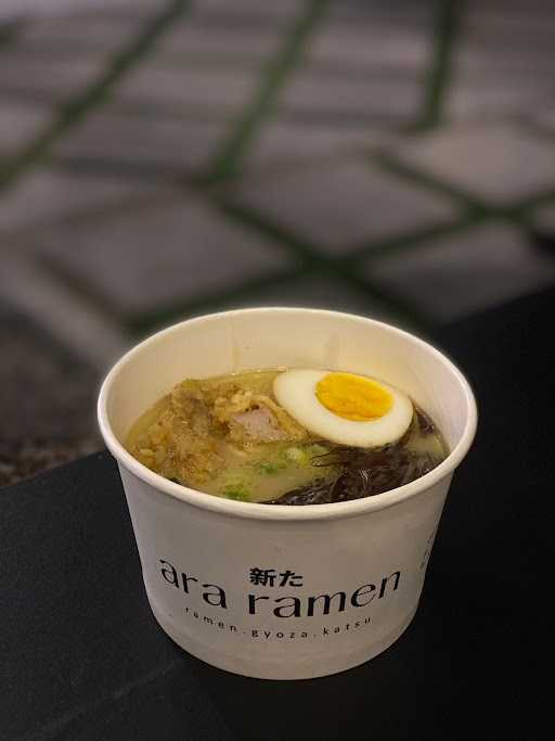 Ara Ramen - Gion Market 1