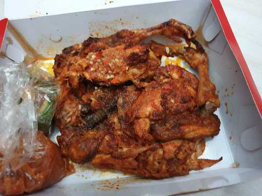 Ayam Bakar Taliwang (Sasak Tulen) 2