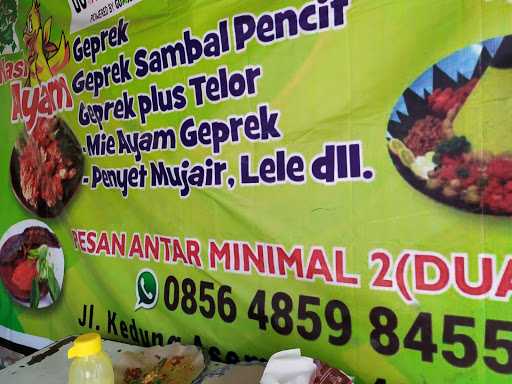 Ayam Geprek Dewi Sulis 4