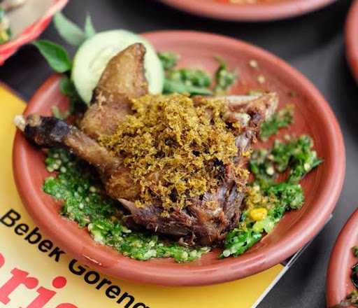 Bebek Goreng Harissa 9