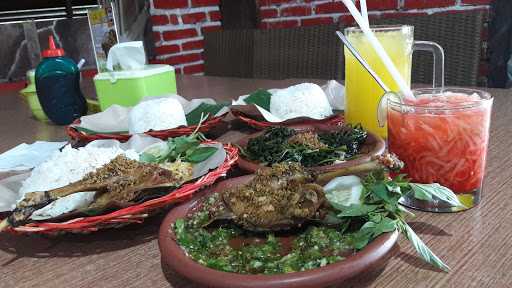 Bebek Goreng Harissa 1