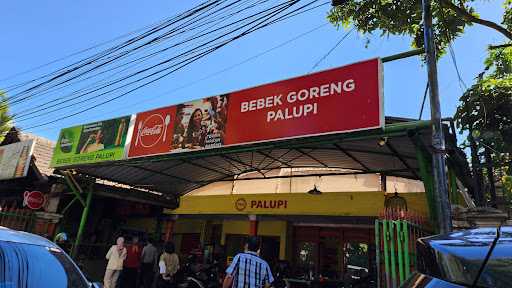 Bebek Goreng Palupi Rungkut 1