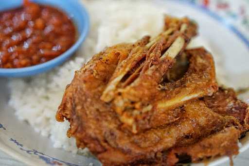 Bebek Goreng Palupi Rungkut 6