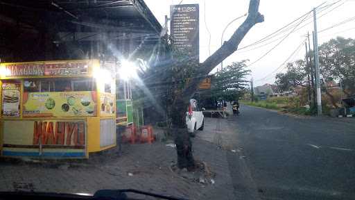 Bubur Ayam Radison Cab.Pandugo 8