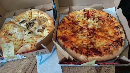 Domino'S Pizza 5