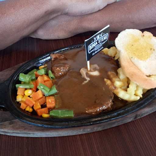 Dunia Steak 3