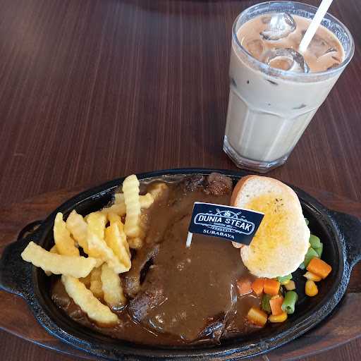 Dunia Steak 10