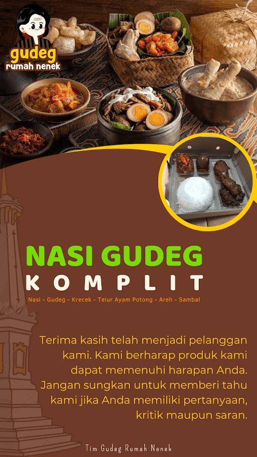 Gudeg Rumah Nenek 5