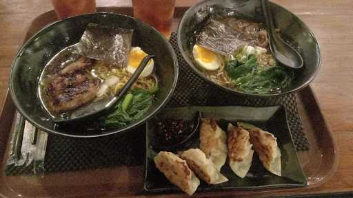 Hararu Shokuhin, Ramen House, Kopitiam And Deli 7