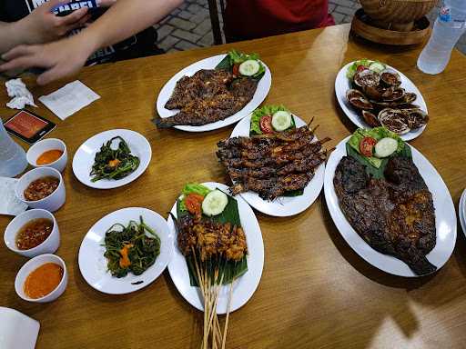 Ikan Bakar Jimbaran Merr 10