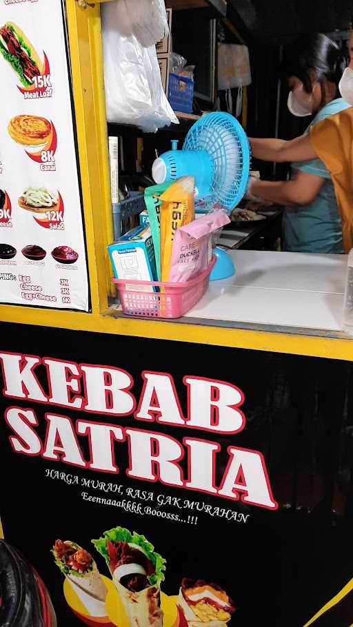 Kebab Satria 4