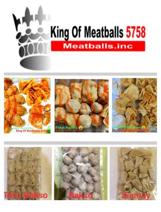 King Of Meatballs 5758 6