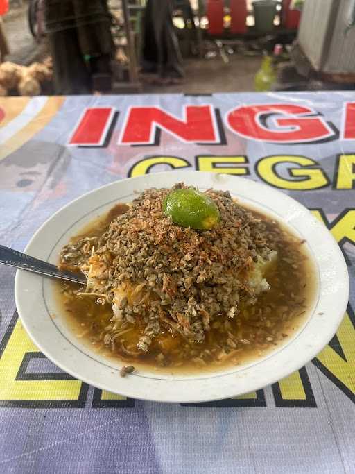 Kupang Lontong Pak Hadi 7