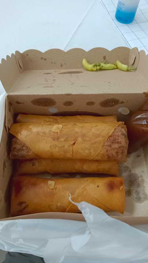 Lumpia Surabaya Ny. Herdi - Merr 3