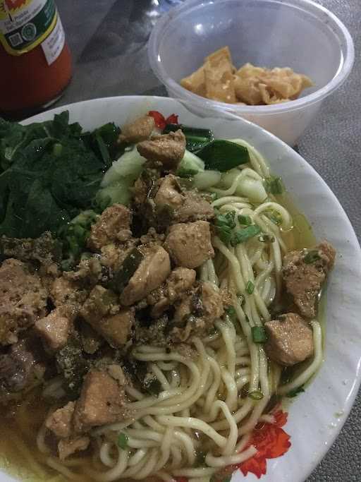 Mie Ayam Rajawali 'Cak Gundul' 7