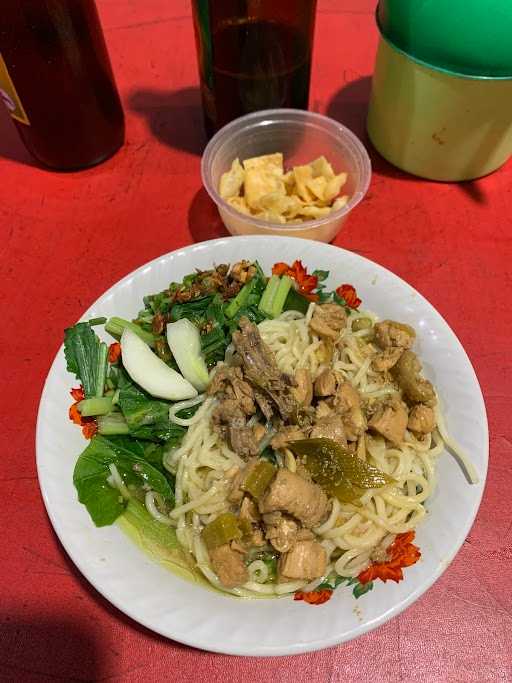 Mie Ayam Rajawali 'Cak Gundul' 1