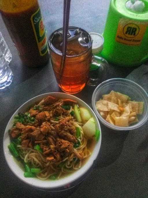 Mie Ayam Rajawali 'Cak Gundul' 3