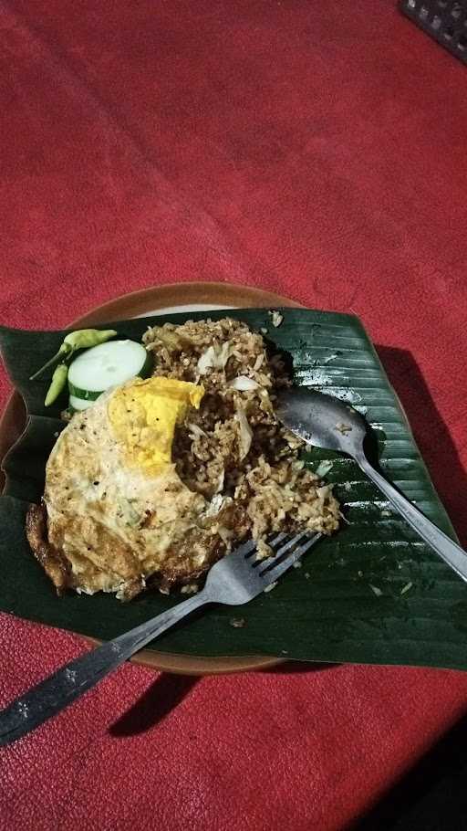 Nasi Goreng Arang 4