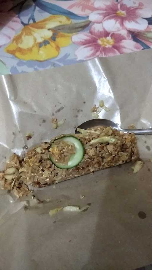 Nasi Goreng Arang 6