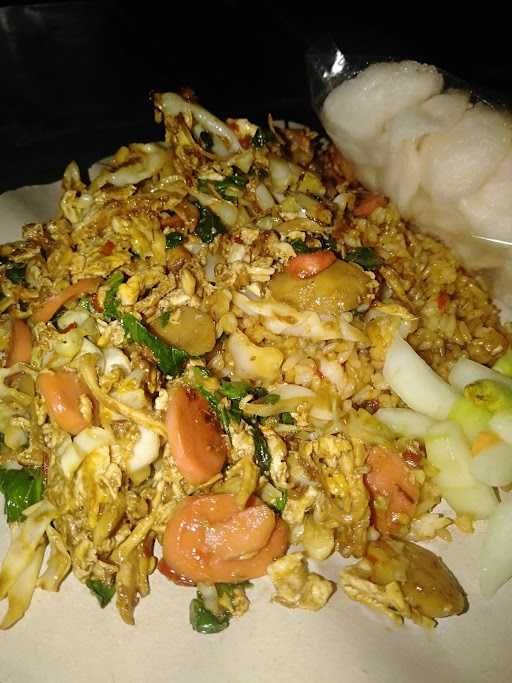 Nasi Goreng Orteg (Tegal) 4