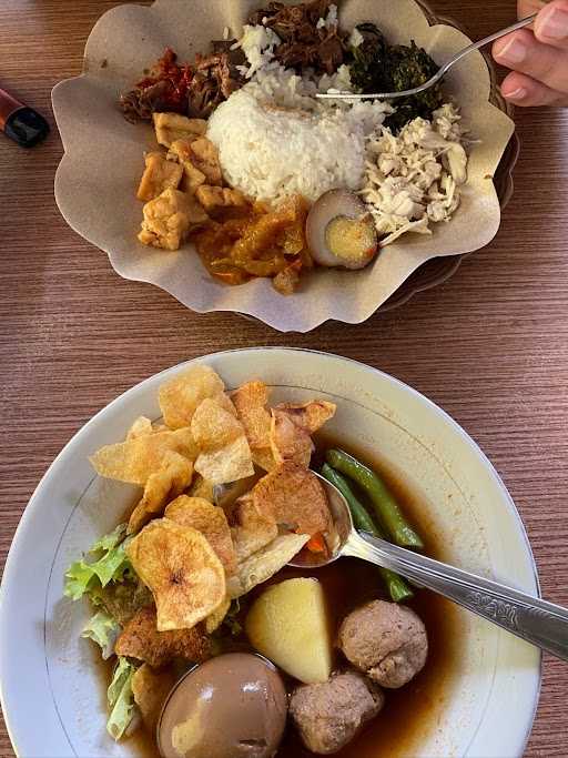 Nasi Gudeg & Selat Solo Mbak Shinta 2