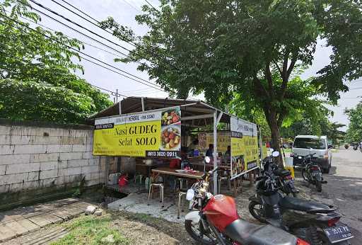 Nasi Gudeg & Selat Solo Mbak Shinta 9