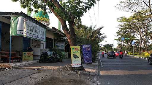 Nasi Kuning Banjar Rakhman 9