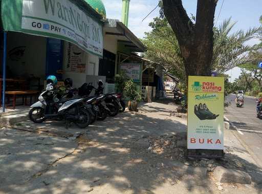 Nasi Kuning Banjar Rakhman 3