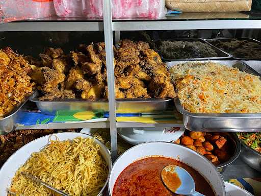 Nasi Kuning Kiky 6