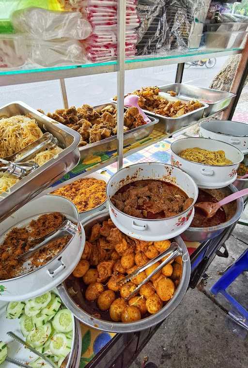 Nasi Kuning Kiky 1