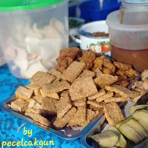 Nasi Pecel Madiun Cak Gun 10