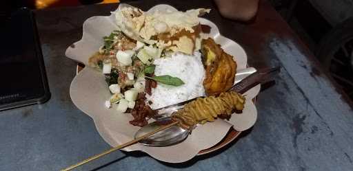 Nasi Pecel Madiun Cak Gun 8