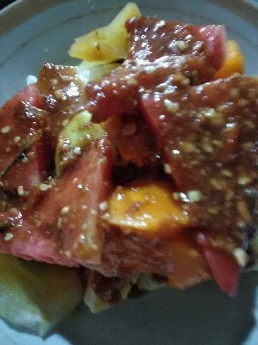 Rujak Cingur Ning Siti 4